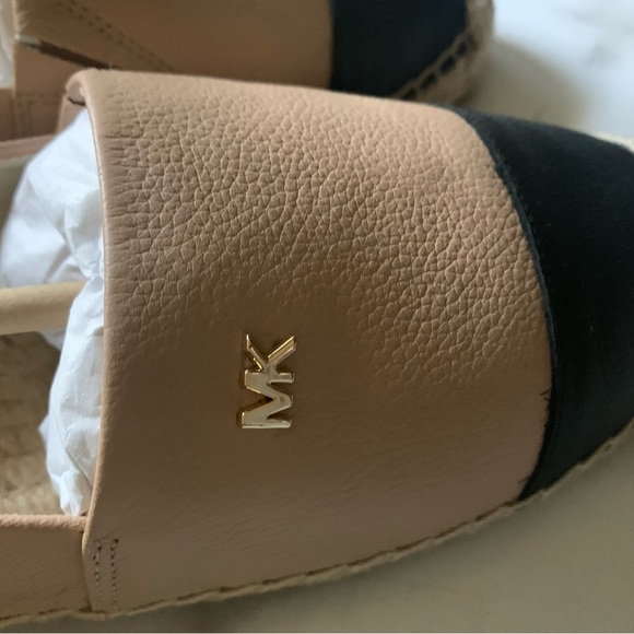 Michael Kors Kendrick Color Block Flat Espadrilles - Picture 3 of 9